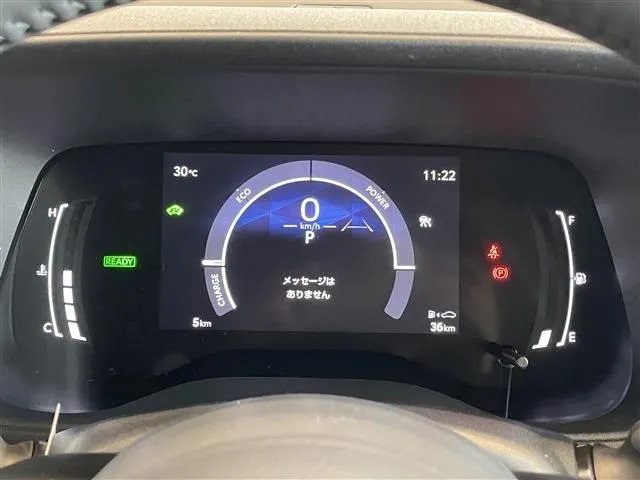 トヨタ　シエンタ　ハイブリッド