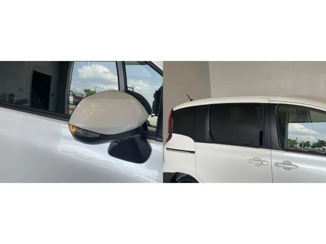 トヨタ　シエンタ　ハイブリッド