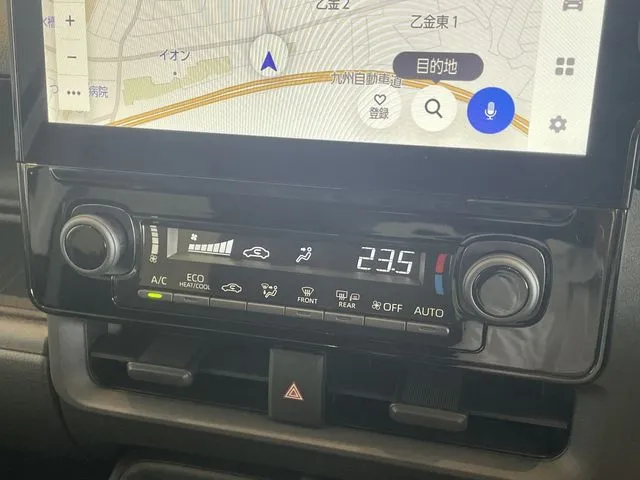 トヨタ　シエンタ　ハイブリッド