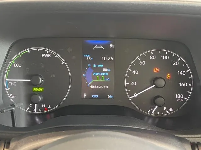 トヨタ　シエンタ　ハイブリッド