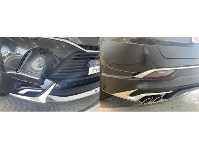 ハリアー ハイブリッド(トヨタ)の車両写真