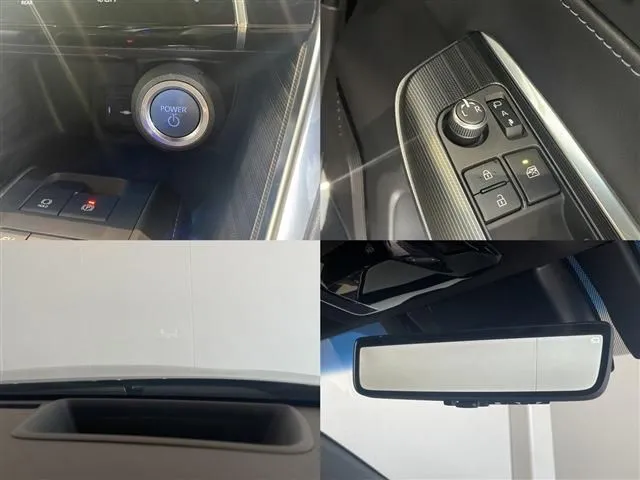 ハリアー ハイブリッド(トヨタ)の車両写真