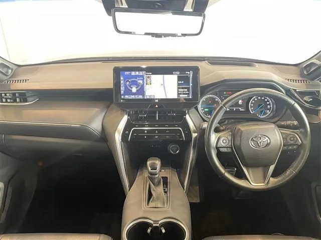 ハリアー ハイブリッド(トヨタ)の車両写真