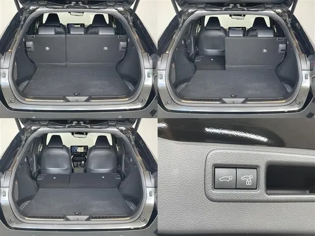 ハリアー ハイブリッド(トヨタ)の車両写真