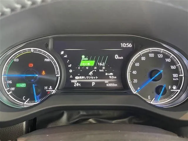 ハリアー ハイブリッド(トヨタ)の車両写真