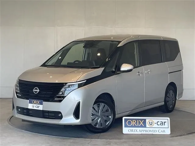 セレナ(ニッサン)|オリックスU-carの中古車
