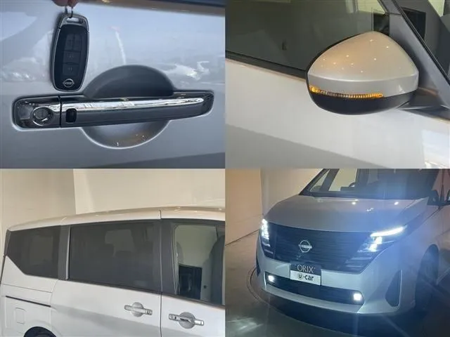 セレナ(ニッサン)の車両写真