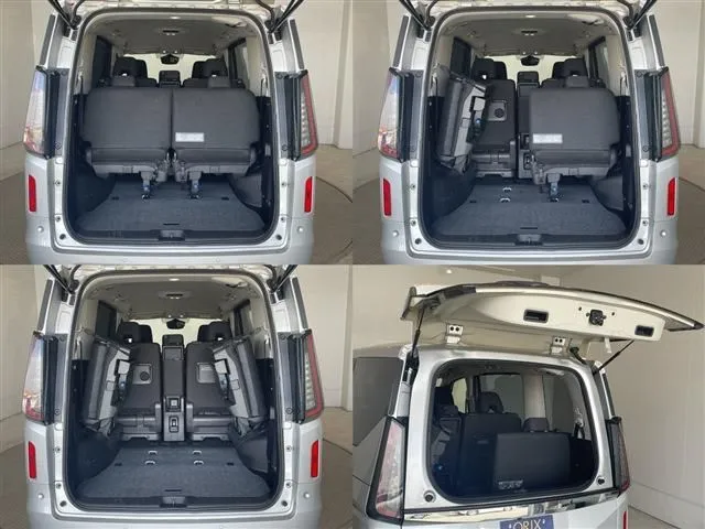 セレナ(ニッサン)の車両写真