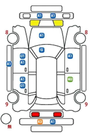 展開図