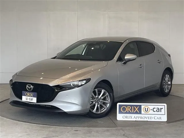 ＭＡＺＤＡ３　ファストバック（マツダ）｜オリックスU-carの中古車
