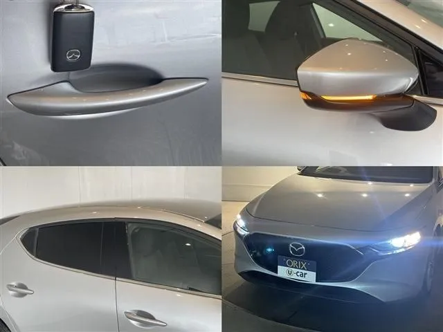 MAZDA3 ファストバック(マツダ)の車両写真