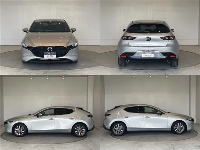 MAZDA3 ファストバック(マツダ)の車両写真