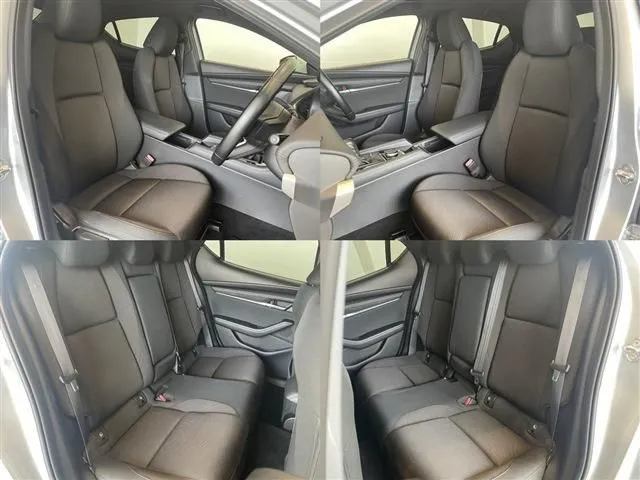 MAZDA3 ファストバック(マツダ)の車両写真