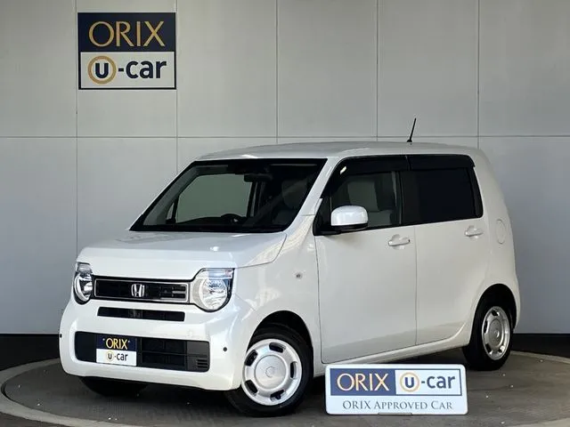 N-WGN(ホンダ)の車両写真