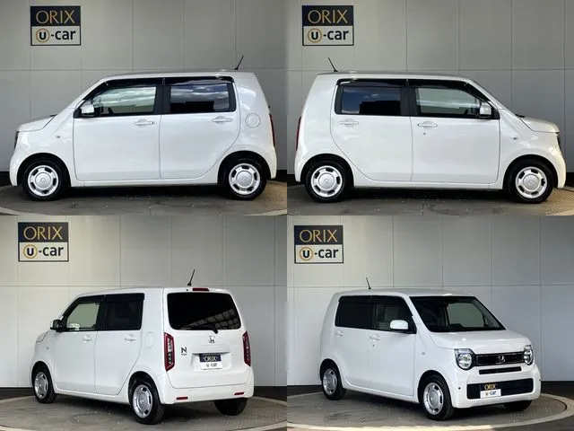 N-WGN(ホンダ)の車両写真