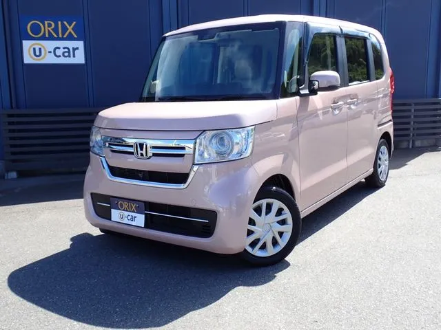 Ｎ　ＢＯＸ（ホンダ）｜オリックスU-carの中古車