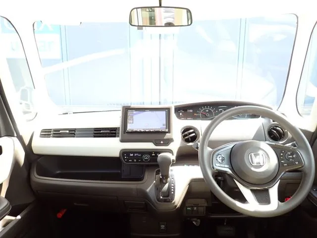 Ｎ　ＢＯＸ（ホンダ）の車両写真