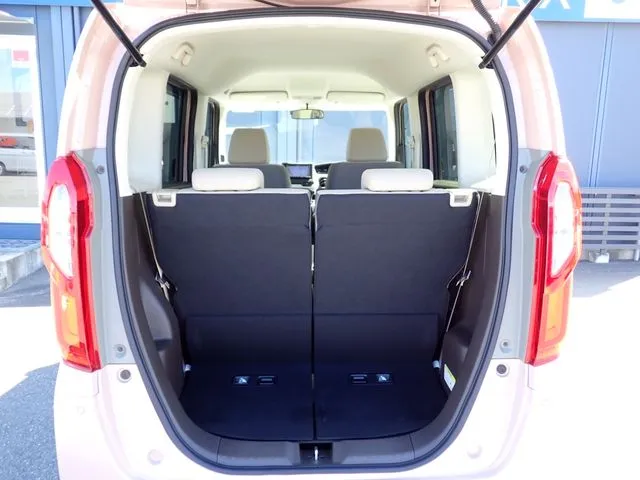 Ｎ　ＢＯＸ（ホンダ）の車両写真