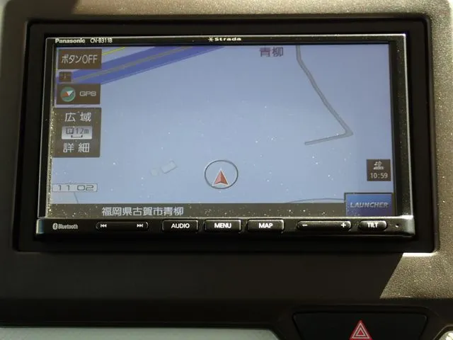 Ｎ　ＢＯＸ（ホンダ）の車両写真