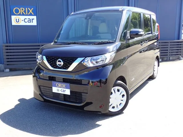 ルークス（ニッサン）｜オリックスU-carの中古車