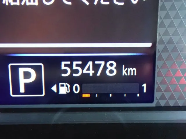 ルークス(ニッサン)の車両写真