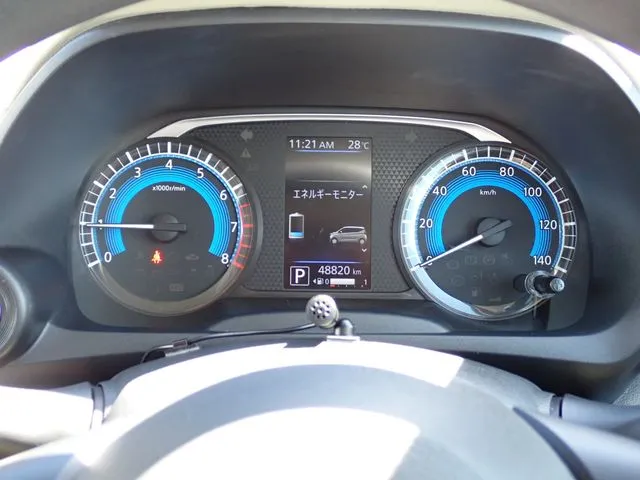デイズ(ニッサン)の車両写真