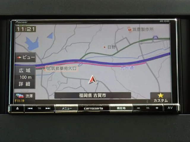 デイズ(ニッサン)の車両写真