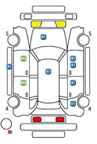 展開図