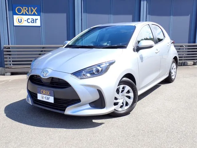 ヤリス(トヨタ)|オリックスU-carの中古車