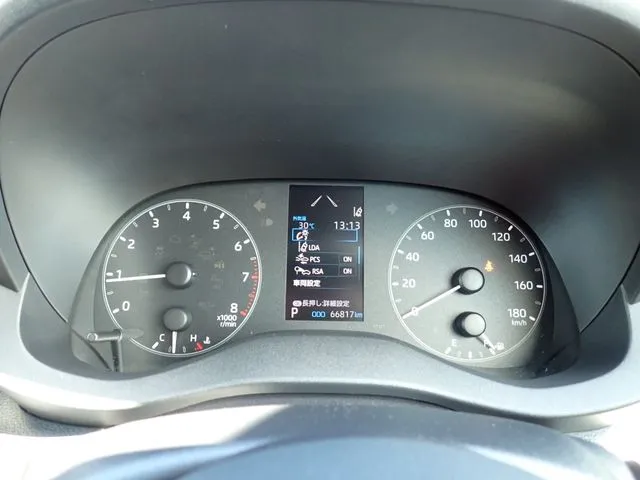 ヤリス(トヨタ)の車両写真