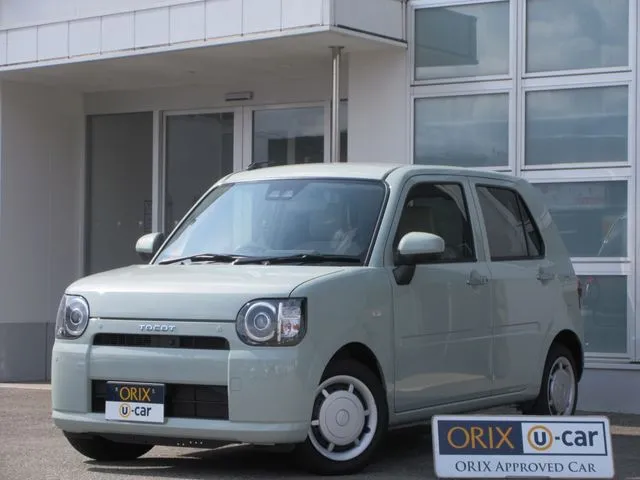 ミラ トコット 4WD(ダイハツ)|オリックスU-carの中古車