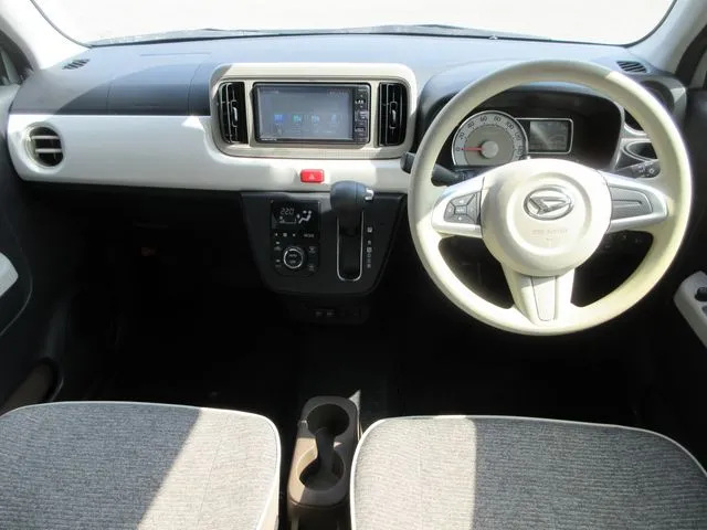 ミラ トコット 4WD(ダイハツ)の車両写真