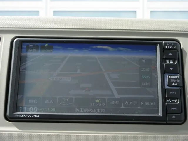 ミラ トコット 4WD(ダイハツ)の車両写真