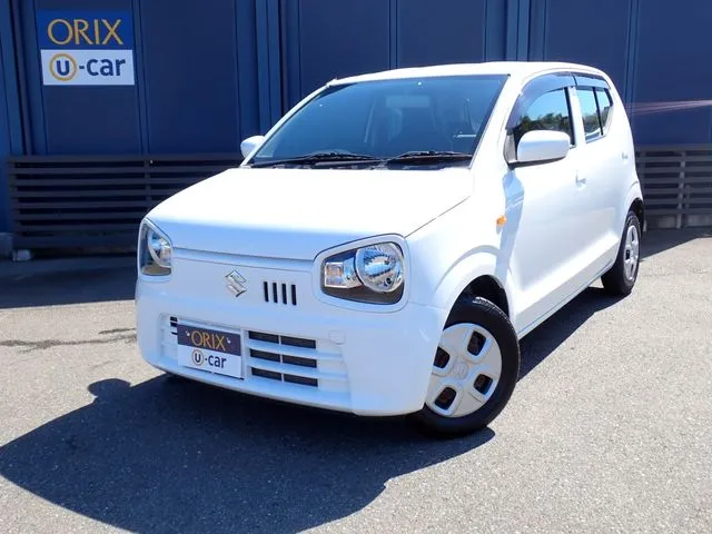 アルト（スズキ）｜オリックスU-carの中古車