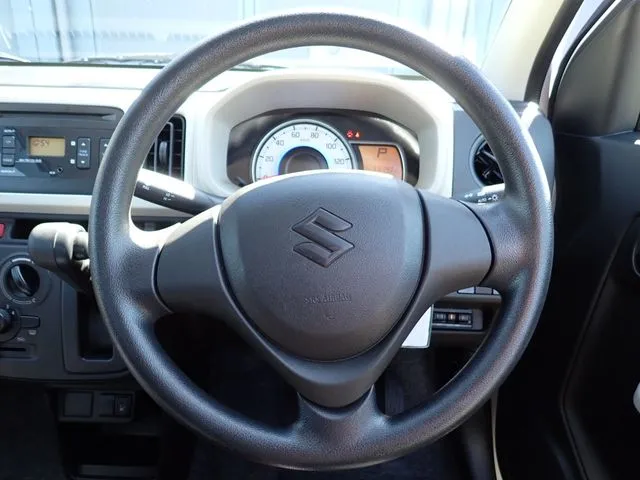 アルト(スズキ)の車両写真