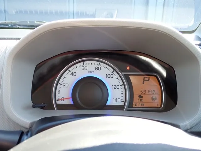 アルト(スズキ)の車両写真