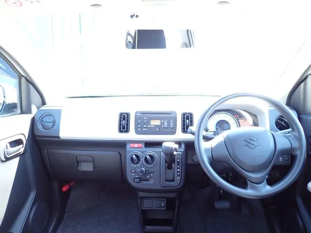 アルト(スズキ)の車両写真