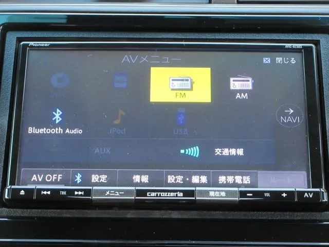 シャトル ハイブリッド(ホンダ)の車両写真