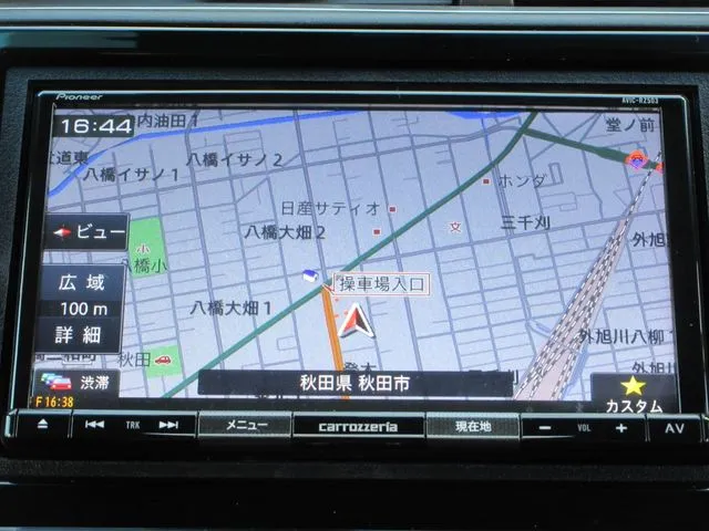 シャトル ハイブリッド(ホンダ)の車両写真