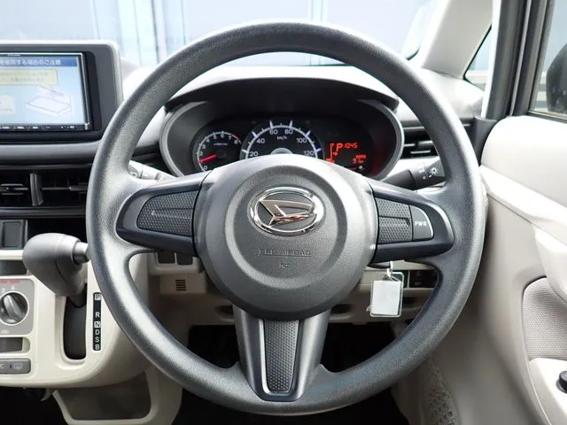 ムーヴ(ダイハツ)の車両写真
