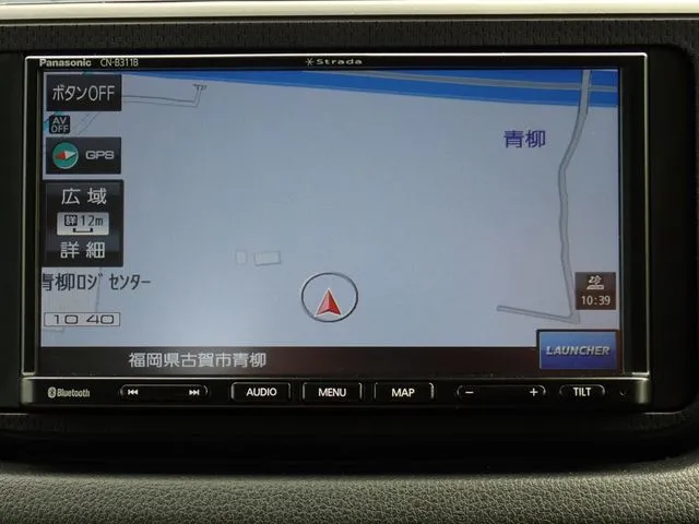 ムーヴ(ダイハツ)の車両写真