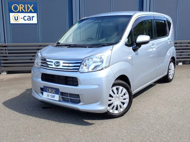 ムーヴ(ダイハツ)|オリックスU-carの中古車