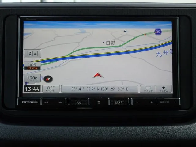 ムーヴ(ダイハツ)の車両写真