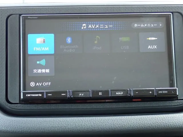 ムーヴ(ダイハツ)の車両写真