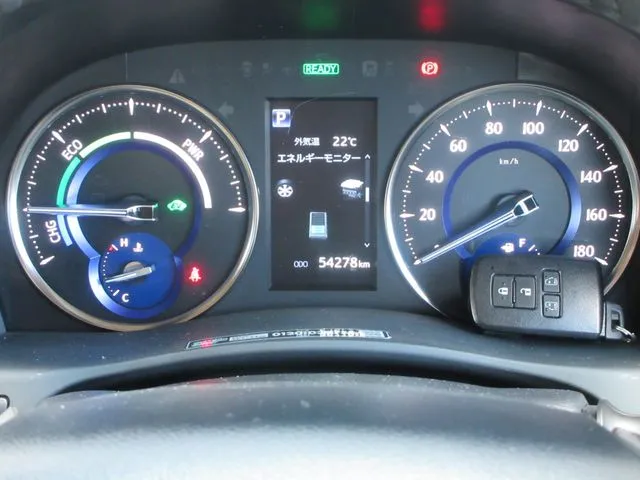 アルファード ハイブリッド 4WD(トヨタ)の車両写真