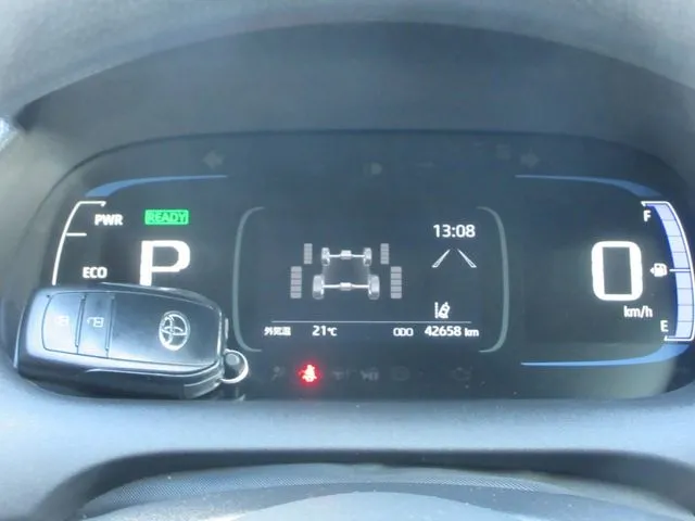 アクア(トヨタ)の車両写真