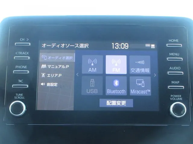 アクア(トヨタ)の車両写真
