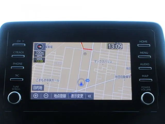 アクア(トヨタ)の車両写真