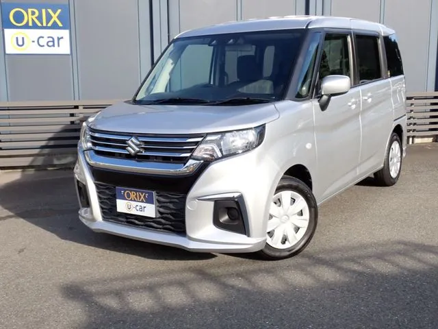 ソリオ(スズキ)|オリックスU-carの中古車