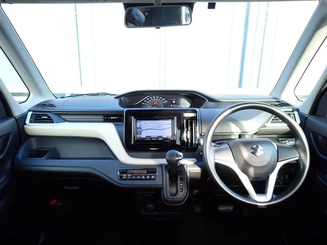 ソリオ(スズキ)の車両写真